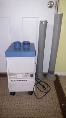 (1) Used Pace 8889-0205 Fume Extractor