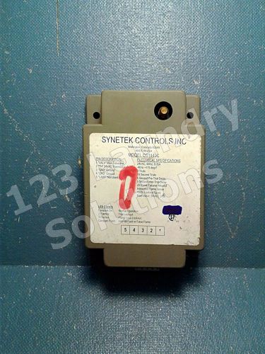 Generic Synetek Dryer Ignitor For Speed Queen 24VAC 60Hz Model: DS1140C Used