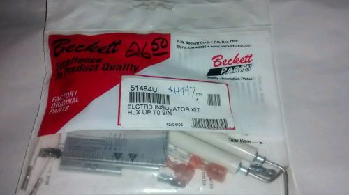 BECKETT electrode insulator igniter kit 51484U