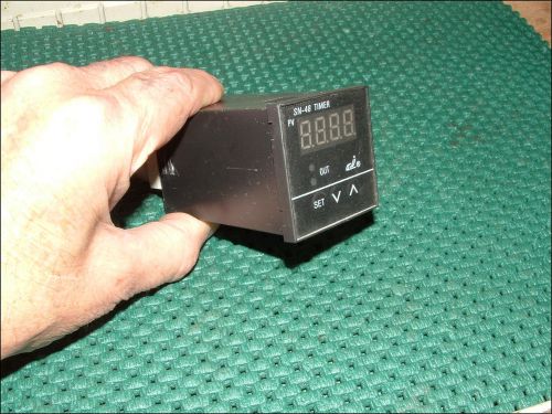 SN-48 TIMER RELAY DIGITAL