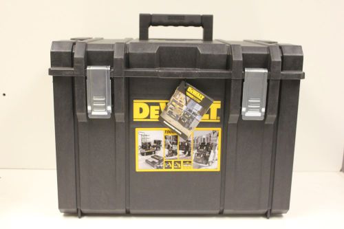 DEWALT DWST08204 ToughSystem DS400 Tool Case New