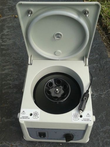 UNICO PORTA-SPIN CENTRIFUGE C826 12VDC