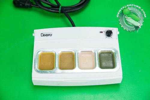 Dentsply Dental Melting Pot Wax Heater Model 904976 L@@K!