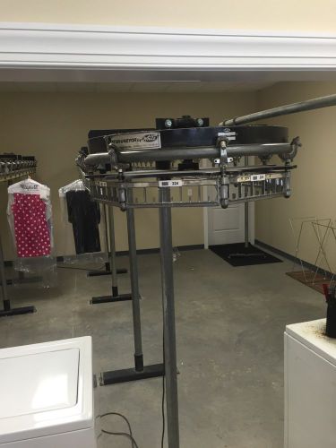 25 Foot Dry Cleaning Conveyor