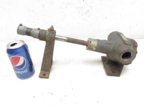 Vintage viking houdaille model g32 water oil hydraulic gear pump for sale