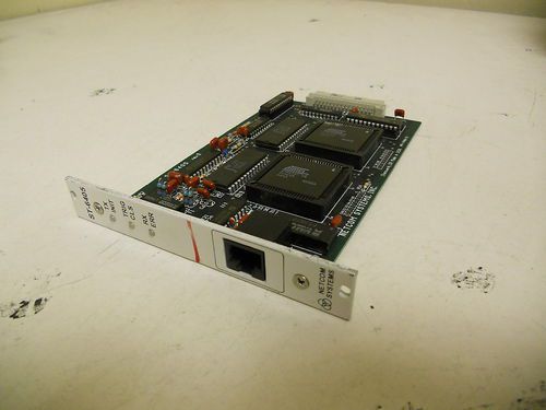 Netcom Spirent SmartBits ST-6405 Rev 1 Ethernet Module