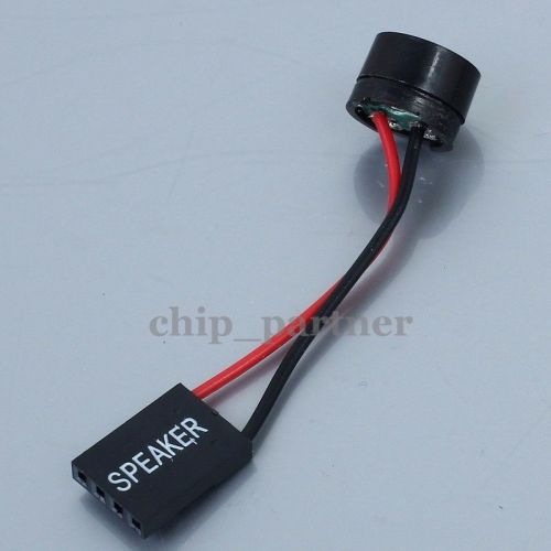 10pcs Desktop PC Computer Mainboard Case Internal Motherboard Speaker  Buzzer