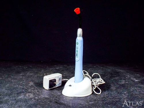 Bonart art l3 dental cordless curing light for visible polymerization w/ shield for sale