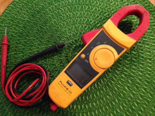 Fluke 335 TRUE RMS - Clamp Meter