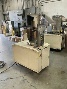 Plastic Granulator / Grinder. 5 hp top / side load, insulated and quiet