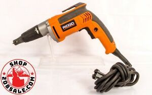 RIDGID DRYWALL SCREWGUN R6000-1 (SLB026589)