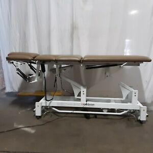 table metron tuv 7-section massage treatment tattoo procedure very good conditio