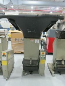 Conair CR-614 Granulator w/ Brook Crompton 2.2-kW Motor