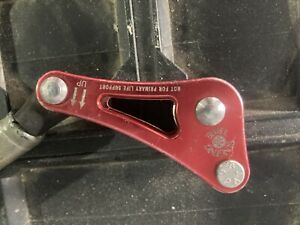 RED SINGING TREE ISC ROPE WRENCH SRT - ARBORIST CLIMBING