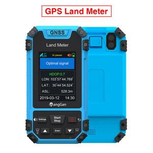 S3 GPS Land Surveying Machine Accuracy GNSS receiver Area Distance Measurement