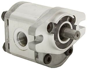 0.31 cu in Dynamic GPF1051PC Hydraulic Pump 1/2&#034; Keyed SAE AA 2-Bolt CW 9-7767-B