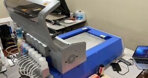 Freejet 330TX plus -Bundle DTG And DTF Printing!