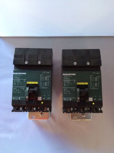 Square D FH36020CBA Circuit Breakers