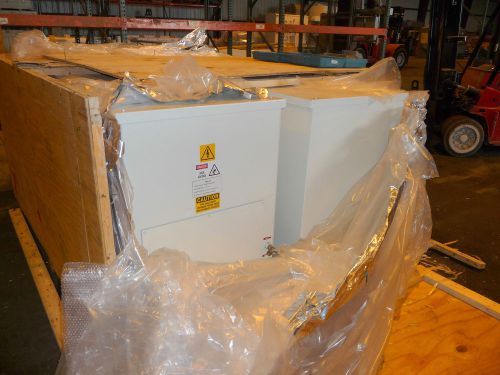 Hunterdon 120 KVA Transformer  NEW!!