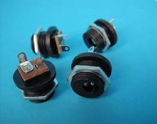 3pcs DC POWER PANEL PCB 2.1mm Socket for Boss Pedal,PJ9A,