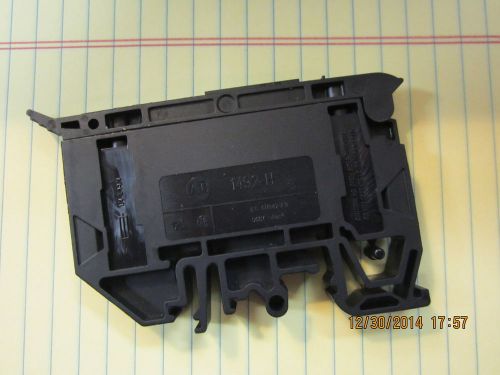 Allen Bradley 1492-H5 Fuse Terminal Blocks