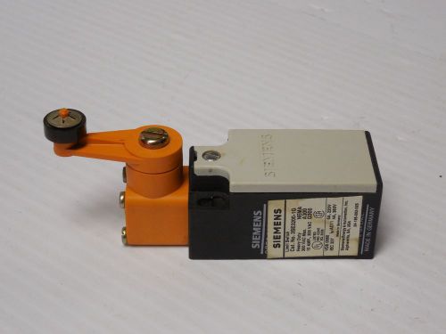 NEW SIEMENS LIMIT SWITCH 3SE3-200-1G 3SE32001G 10 AMP A 10A 300 VAC