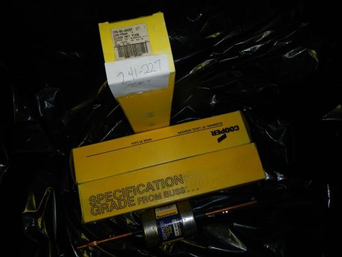 Bussmann lps-rk-400sp 400 amp fuse lot(3peices) rk1 time delay new for sale