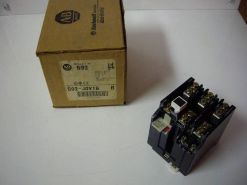 Allen Bradley Overload Relay Man. Reset  Eutectic Alloy , (B1R)