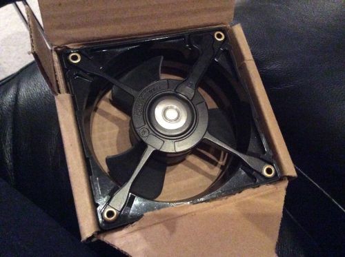 COMAIR ROTRON, 120 VOLT BRUSHLESS MUFFIN FAN, MODEL MU2A1 NEW NIB