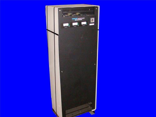 SUPERIOR ELECTRIC STABILINE 3 PHASE VOLTAGE REGULATOR MODEL WHR64NTS31-M $18,000