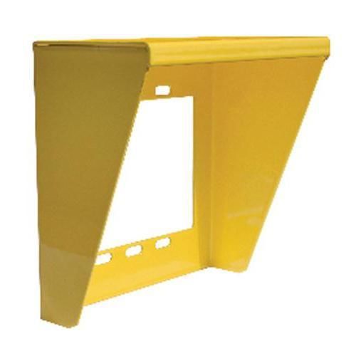 VALCOM V-9910-YEL DOORBOX WEATHER GUARD, YELLOW