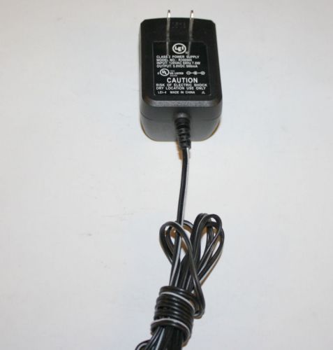 genuine LEI R350505 CLASS 2 POWER SUPPLY  5V 500mA