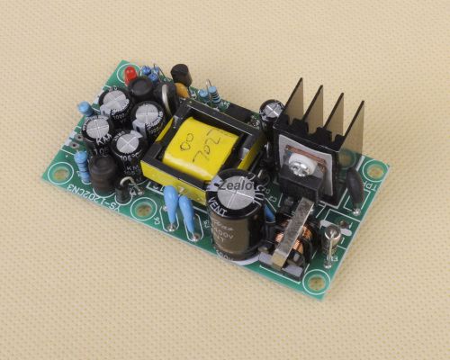 Ac-dc power supply buck converter step down module dual output 5v1a 12v1a ac-dc for sale