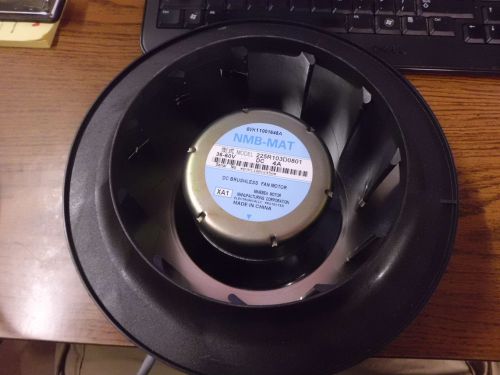 NMB-MAT 225R103D0801 Brushless DC Fan