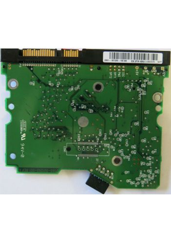 WD400BD-75JMA0 2060-001293-001 REV A PCB