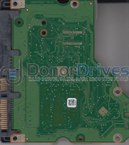 ST31000528AS, 9SL154-516, CC46, 4772 R, Seagate SATA 3.5 PCB + Service