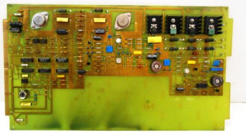 CINCINNATI MILACRON, PC BOARD, 3-531-3611A, PLC BOARD FOR 900MC, 3 531 3611A