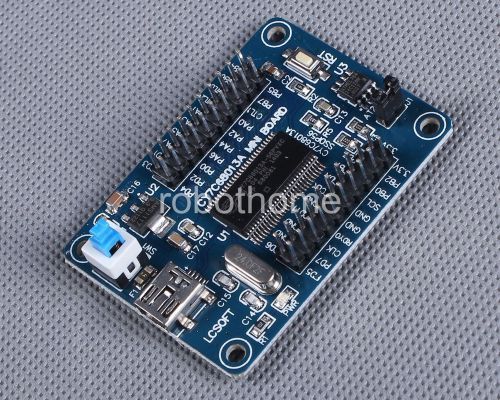 CY7C68013A-56 EZ-USB FX2LP USB 2.0 Develope Board Logic Analyzer EEPROM Module