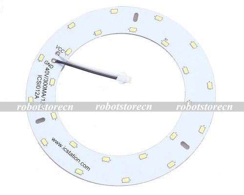 ICSI012A 12W 5730 White LED Annulus Light Emitting Diode SMD to Good Use