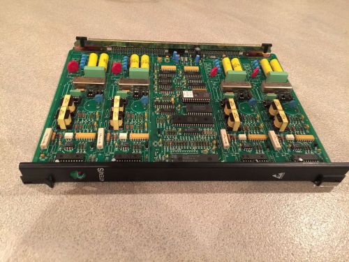 Tadiran Coral 4TEM/S 449351100 4 Circuit E&amp;M Trunk Card