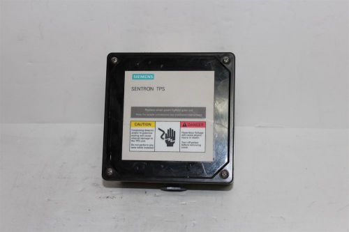 Siemens sentron tps tps-f11/80/fm surge for sale