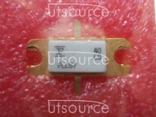 1PCS FLL57 Manu:FUJI  Encapsulation:RF TRANSISTOR,