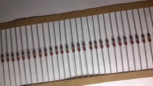 MC120  Lot of 600+ pcs PR01000107503JR500 PR01 Series Resistor 750K Ohm 5% 1W