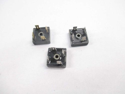 LOT 3 NEW INTERNATIONAL RECTIFIER 35MB40A 35A AMP 400V RECTIFIER BRIDGE D478822