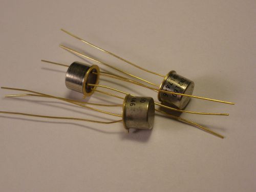 ( 2 PC. ) 2N2160  UJT TRANSISTOR, NEW