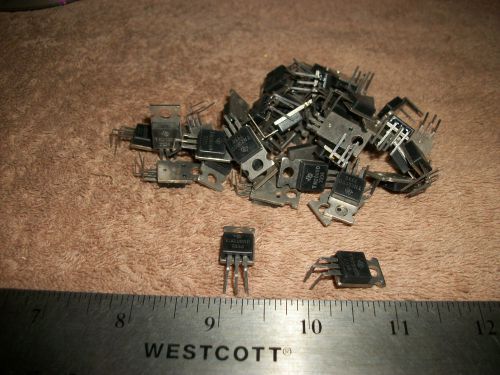 LOT OF TN2000D NPN 3A POWER TRANSISTORS! A