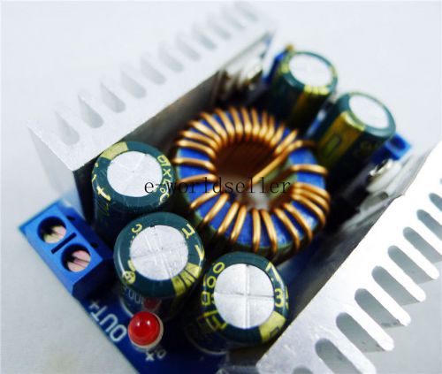 Dc to dc 4.5-30v to 0.8-28v 12a buck converter step down led car power supply for sale