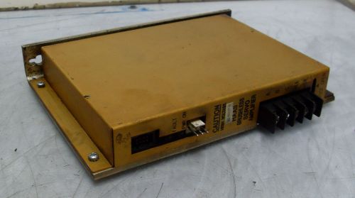 Haas VF3 Brushless Servo Amplifier Module, 4015H-F, 4015, Repaired, Warranty