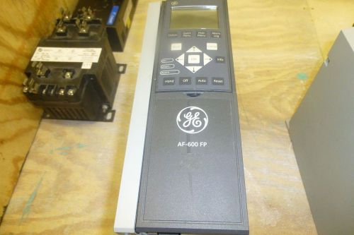 Ge af-600 fp adjustable speed drive model 6kfp23002x9xxxa1 1.5kw 2.0 hp for sale