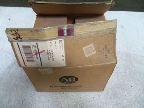 ALLEN BRADLEY 1336S-BRF15-AN-EN SERIES D AC DRIVE *NEW IN A BOX*